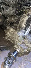 Nissan X-Trail QR20 Gearbox 4WD - 3