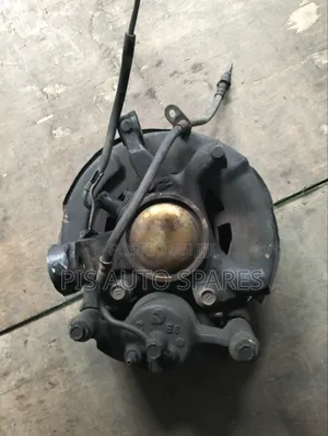 Toyota Hilux Vigo Complete Hub (2WD)