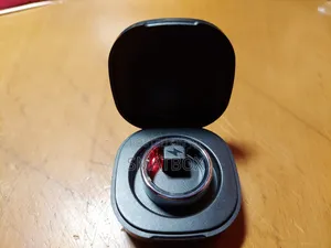 Smart Ring Fitness Tracker