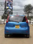 Nissan Note 2007 Blue - 4