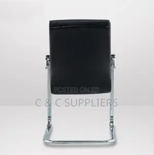 Executive Cantilever Leather Office Chair