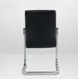 Executive Cantilever Leather Office Chair - 1