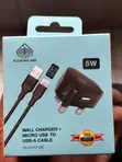 Floating Ark 5W Wall Charger Kit - 1