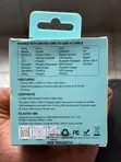 Floating Ark 5W Wall Charger Kit - 2