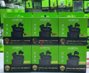 Oraimo SpaceBuds Lite OTW-324 Earbuds - 40 Hours Playtime