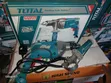 Total 1010W Industrial Impact Drill (Model TG111136) - 1