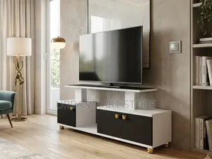 Istanbul TV Stand na LED Lights (Futi 4.5)