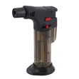 Portable Refillable Butane Jet Torch Lighter for Camping & Kitchen - 3