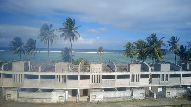 Beachfront Land for Sale - 6 Acres, Kikambala - 1