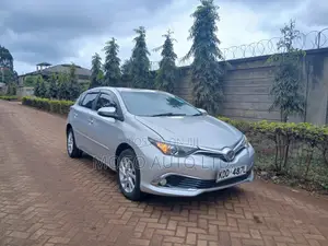 Toyota Auris 2015 Station Wagon