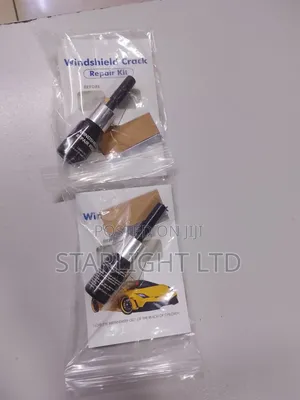 Automotive Glass Nano Repair Fluid Resin Kit