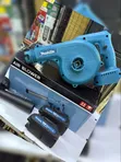 Makita Air Blower Isiyo na Cord Inayotumia Betri - 2