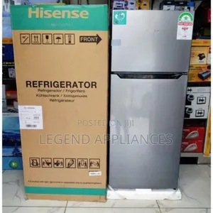 Hisense Friji la Milango Miwili 120L