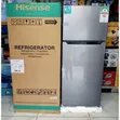 Hisense Friji la Milango Miwili 120L - 1
