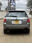 Subaru Legacy 2007 Silver - 4