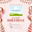 Elegant Invites Digital Invitation Templates - 1
