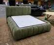 Kitanda cha Mtindo cha Olive Cloud Bubble - 5x6 - 2