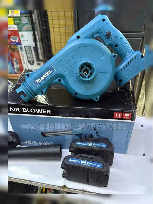 Makita Cordless Blower - Brand New - 1