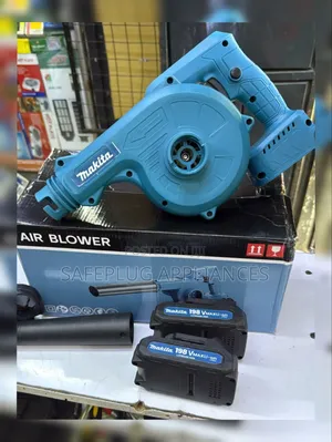 Makita Cordless Blower - Brand New