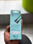 Floating Ark Type-C to Type-C Cable - 1