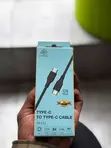 Floating Ark Type-C to Type-C Cable - 2