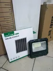 JSOT TG 200W Solar Flood Light na Panel & Remote - 2