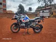 BMW R1200 GS 2018 Nyeupe - 1