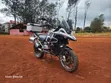 BMW R1200 GS 2018 Nyeupe - 4