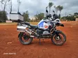 BMW R1200 GS 2018 Nyeupe - 5