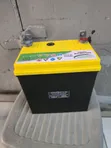 Brand New Powermate 35Ah/12V Dry Cell Battery - 4