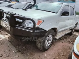 Toyota Hilux 2007 Double Cab