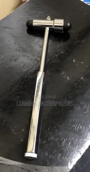 Buck T-Bar Reflex Hammer