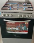 Ramtons Jiko la Kusimama 60x60cm 3 Gesi + 1 Umeme, Oven ya Umeme - 2