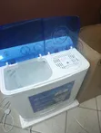 Roch 7kg Twin Tub Washing Machine - 1