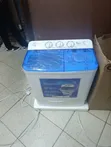 Roch 7kg Twin Tub Washing Machine - 2