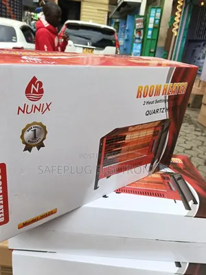Nunix Electric Quartz Room Heater HQ20 - 1600W