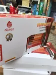 Nunix Heater ya Chumba ya Quartz HQ20 - 1600W - 1