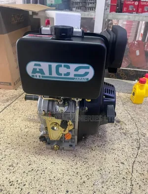 10hp Air-Cooled Diesel Engine