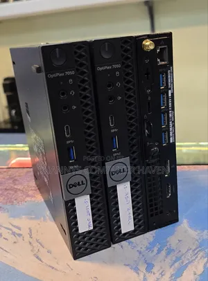 Dell OptiPlex 7050 Desktop Computer - Intel Core i5, 8GB RAM, 500GB HDD