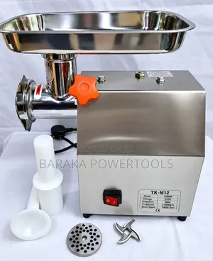 Commercial Stainless Steel Meat Grinder/Mincer TK-M12
