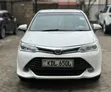 Toyota Axio 1.5 G 2WD 2015 Nyeupe - 1