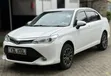 Toyota Axio 1.5 G 2WD 2015 Nyeupe - 2