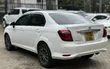 Toyota Axio 1.5 G 2WD 2015 Nyeupe - 5