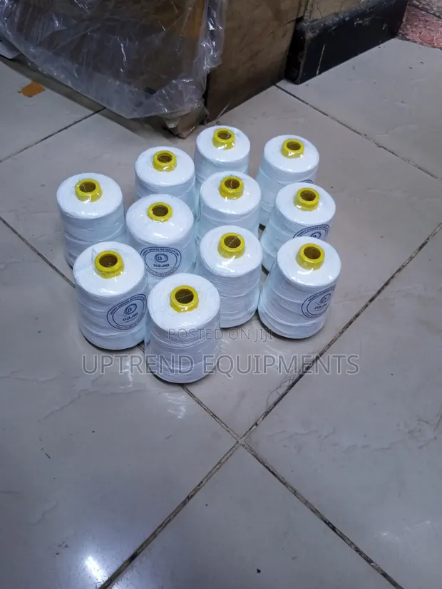 Durable Commercial Bag Closer Sewing Threads - 1