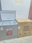 Hanmac 200L Chest Freezer - Mpya Kabisa - 1