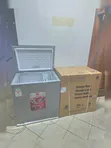 Hanmac 200L Chest Freezer - Mpya Kabisa - 2