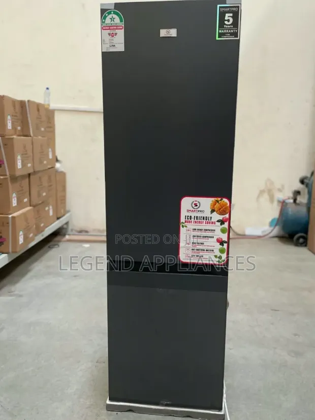 Smart Pro 300L No Frost Refrigerator ya Freezer Chini Inverter - 1