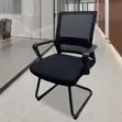 Breathable Executive Conference Chair - Brand New - 1