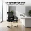 Breathable Executive Conference Chair - Brand New - 2