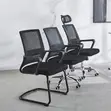 Breathable Executive Conference Chair - Brand New - 3
